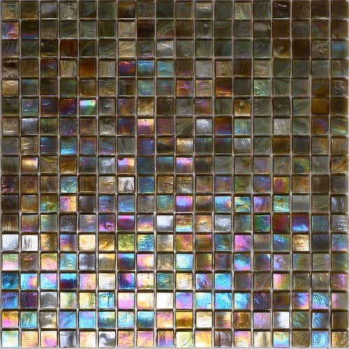 Купить Мозаика Alma Flicker ND14 из стекла для бассейна по низкой цене