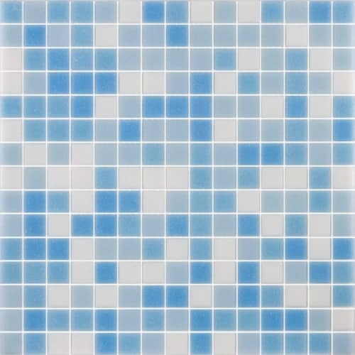 Купить Мозаика Alma Mix CES/101-2 из стекла для бассейна 20 мм по низкой цене