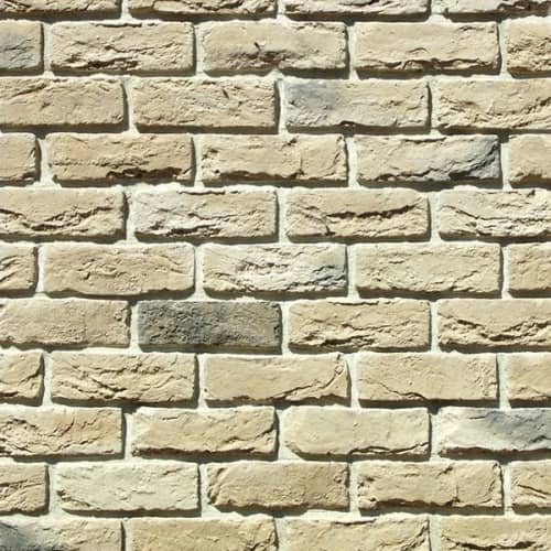Купить Кирпич White Hills Бремен Брик 305-10 декоративный бежевый по низкой цене