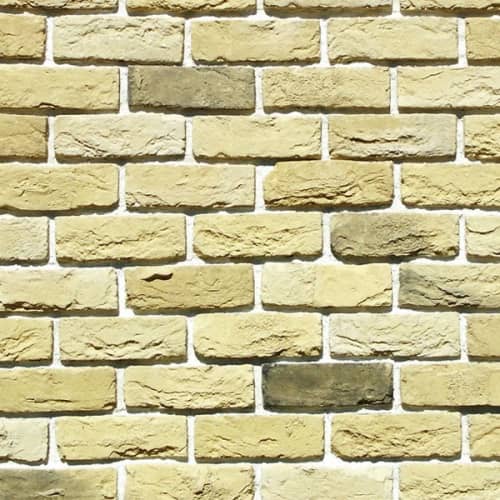 Купить Кирпич White Hills Бремен Брик 305-30 декоративный желтый по низкой цене