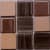 Купить Мозаика Natural Madras MSD-425 из стекла и мрамора по низкой цене