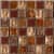 Купить Мозаика Natural Inka BDA-1522 из стекла, мрамора и агломерата по низкой цене