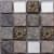 Купить Мозаика Natural Inka BDA-2316 из стекла, мрамора и агломерата по низкой цене