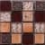 Купить Мозаика Natural Inka BDA-2322 из стекла, мрамора и агломерата по низкой цене