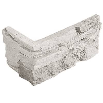 Купить Угловой элемент White Hills Каскад Рейндж 231-05 белый по низкой цене