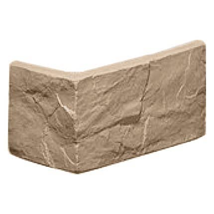 Купить Угловой элемент KR Professional Византийский дворец 02982 серо-бежевый по низкой цене