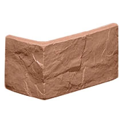 Купить Угловой элемент KR Professional Византийский дворец 02992 красно-коричневый по низкой цене