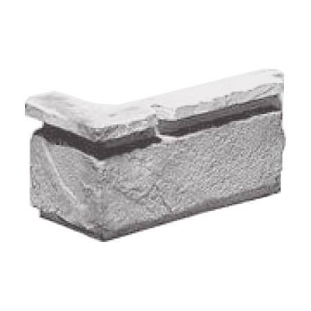 Купить Угловой элемент KR Professional Горное шале 53012 светло-серый по низкой цене