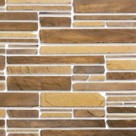 Купить Угловой элемент KR Professional Горное шале 53042 песочно-коричневый по низкой цене