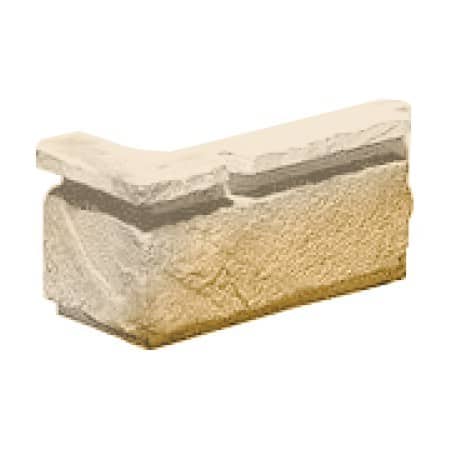 Купить Угловой элемент KR Professional Горное шале 53052 оранжево-белый по низкой цене