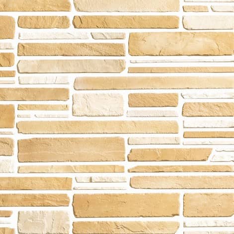 Купить Угловой элемент KR Professional Горное шале 53052 оранжево-белый по низкой цене