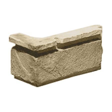 Купить Угловой элемент KR Professional Горное шале 53062 песочно-серый по низкой цене