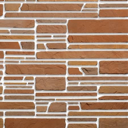 Купить Угловой элемент KR Professional Горное шале 53372 серо-коричневый по низкой цене