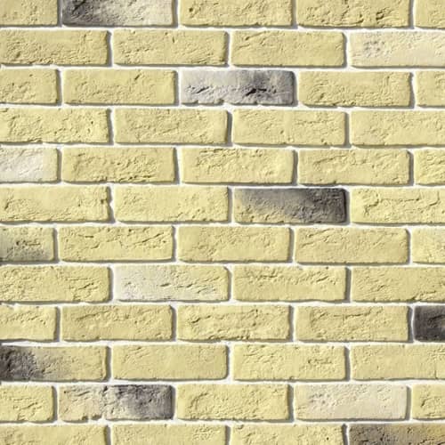 Купить Кирпич White Hills Кельн Брик 320-30 декоративный желтый по низкой цене