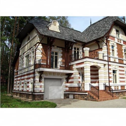 Купить Угловой элемент White Hills Данвеган 505-45 коричневый по низкой цене