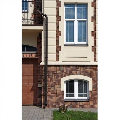 Купить Угловой элемент White Hills Девон 421-45 бежево-коричневый по низкой цене