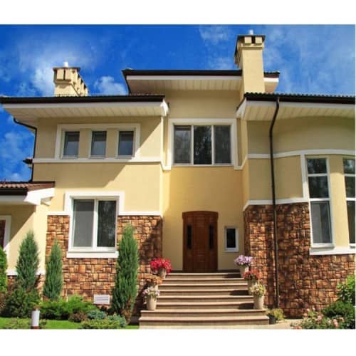 Купить Угловой элемент White Hills Девон 421-45 бежево-коричневый по низкой цене