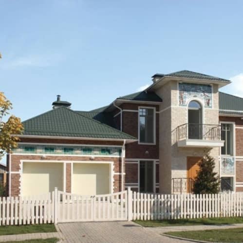 Купить Искусственный камень White Hills Йоркшир 405-20 песочный по низкой цене