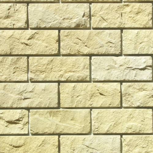 Купить Искусственный камень White Hills Йоркшир 405-30 жёлтый по низкой цене