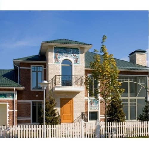 Купить Угловой элемент White Hills Йоркшир 405-35 желтый по низкой цене