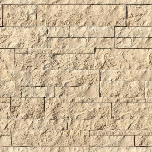 Купить Искусственный камень White Hills Лоарре 490-20 песочный по низкой цене