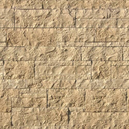 Купить Искусственный камень White Hills Лоарре 492-10 бежевый по низкой цене