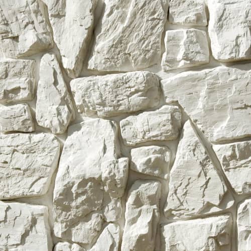 Купить Искусственный камень White Hills Рока 610-00 белый по низкой цене