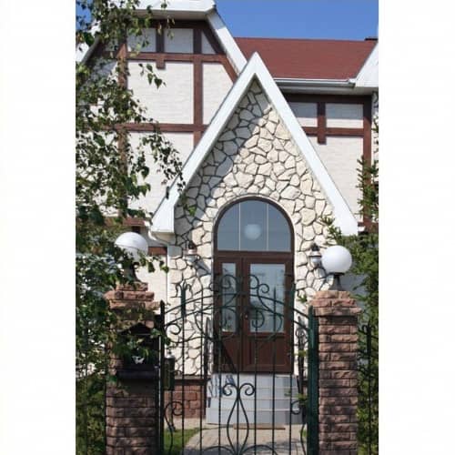 Купить Угловой элемент White Hills Рутланд 600-05 белый по низкой цене