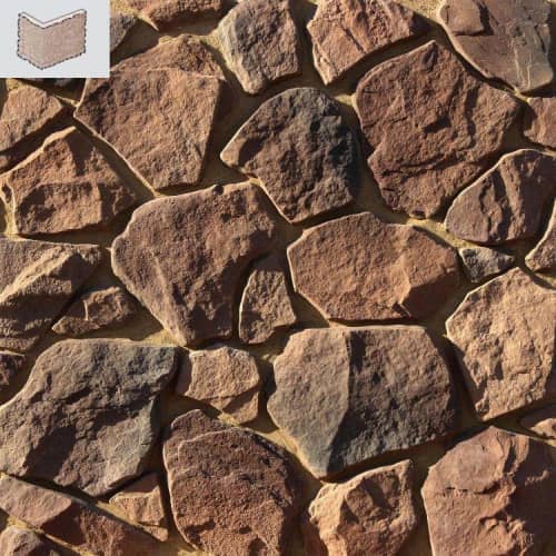 Купить Угловой элемент White Hills Рутланд 602-95 сиреневый по низкой цене