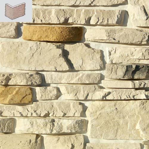 Купить Угловой элемент White Hills Тевиот 700-05 белый по низкой цене