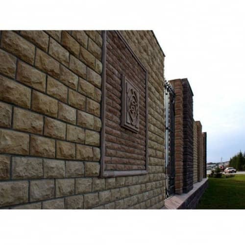 Купить Угловой элемент White Hills Тилл 455-45 коричневый по низкой цене