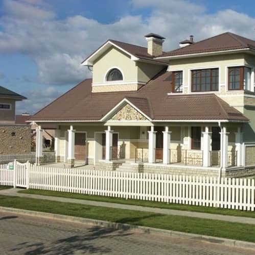 Купить Искусственный камень White Hills Толедо 400-00 белый по низкой цене
