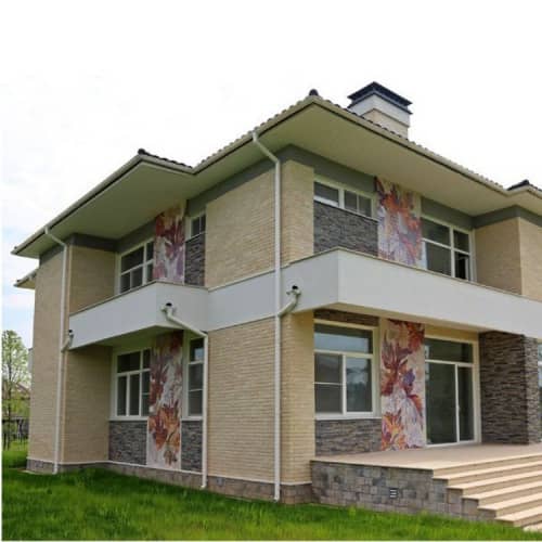 Купить Угловой элемент White Hills Толедо 400-25 песочный по низкой цене