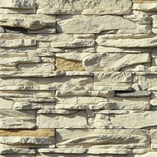 Купить Искусственный камень White Hills Уорд Хилл 130-00 белый по низкой цене