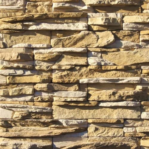 Купить Искусственный камень White Hills Уорд Хилл 130-30 желтый по низкой цене