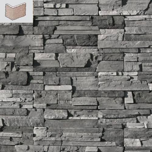 Купить Угловой элемент White Hills Фьорд Лэнд 208-85 черно-серый по низкой цене