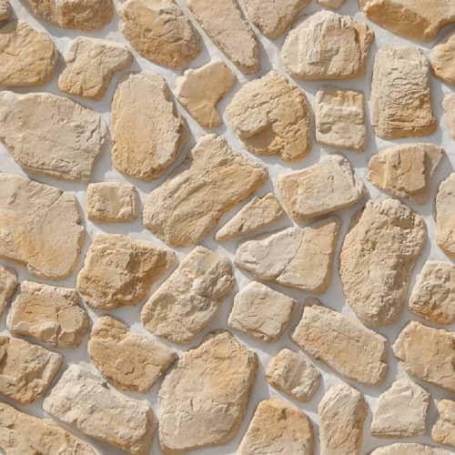 Купить Искусственный камень White Hills Хантли 606-20 песочный по низкой цене