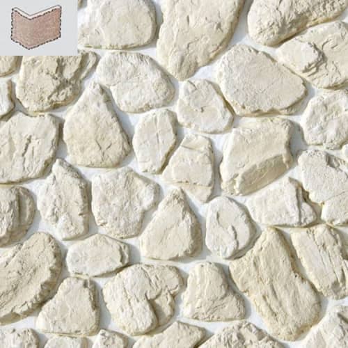 Купить Угловой элемент White Hills Хантли 605-05 белый по низкой цене