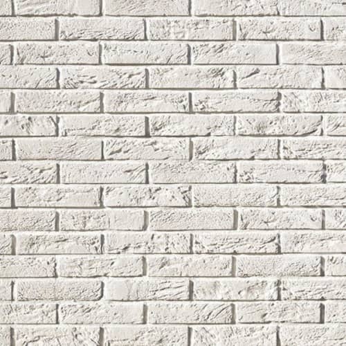 Купить Кирпич White Hills Дерри Брик 385-00 декоративный белый по низкой цене
