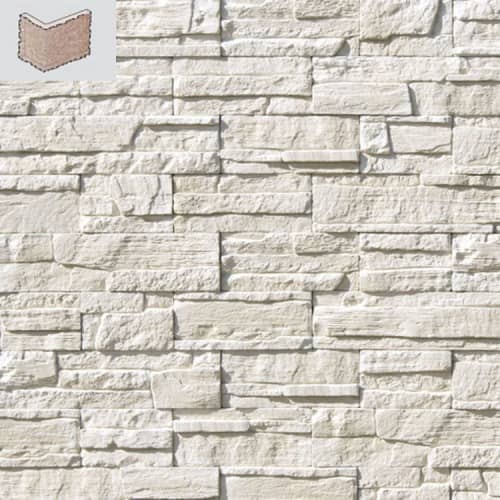 Купить Угловой элемент White Hills Каскад Рейндж 231-05 белый по низкой цене
