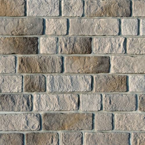 Купить Искусственный камень White Hills Эль Торре 495-80 серый по низкой цене