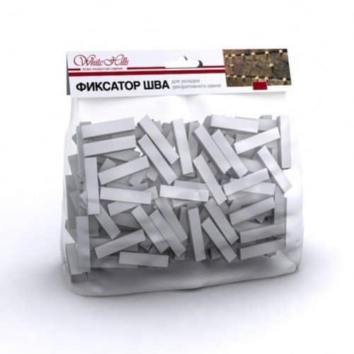 Купить Фиксатор шва White Hills 15 мм 200 штук по низкой цене