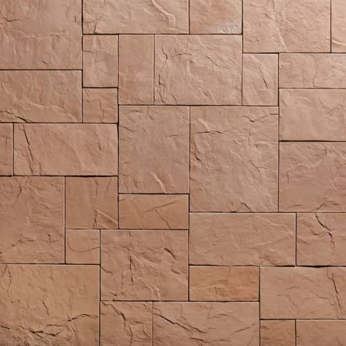 Купить Искусственный камень KR Professional Византийский дворец 02970 коричневый по низкой цене