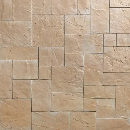 Купить Искусственный камень KR Professional Византийский дворец 02980 серо-бежевый по низкой цене