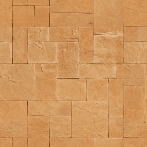 Купить Угловой элемент KR Professional Византийский дворец 02942 оранжевый по низкой цене