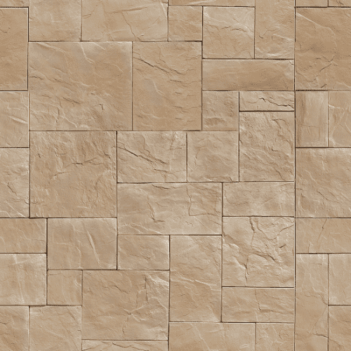 Купить Угловой элемент KR Professional Византийский дворец 02982 серо-бежевый по низкой цене