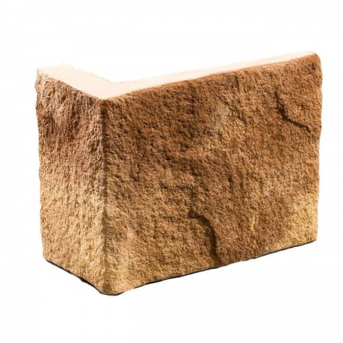 Купить Угловой элемент KR Professional Византийский дворец 12952 оранжево-бежевый по низкой цене