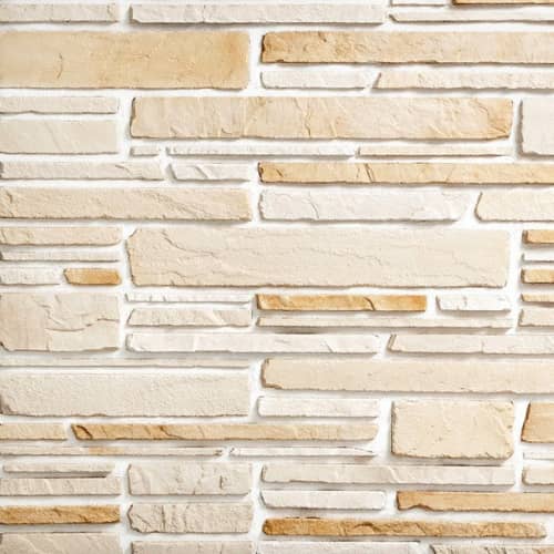 Купить Искусственный камень KR Professional Горное шале 53030 розовый по низкой цене