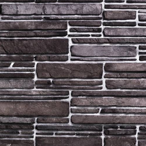 Купить Искусственный камень KR Professional Горное шале 53100 серый по низкой цене