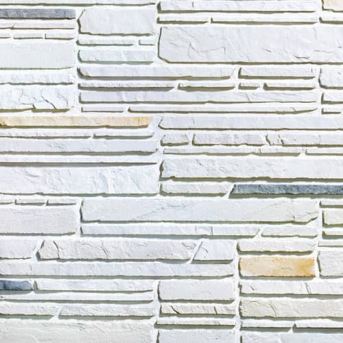 Купить Искусственный камень KR Professional Горное шале 53130 бело-серый по низкой цене